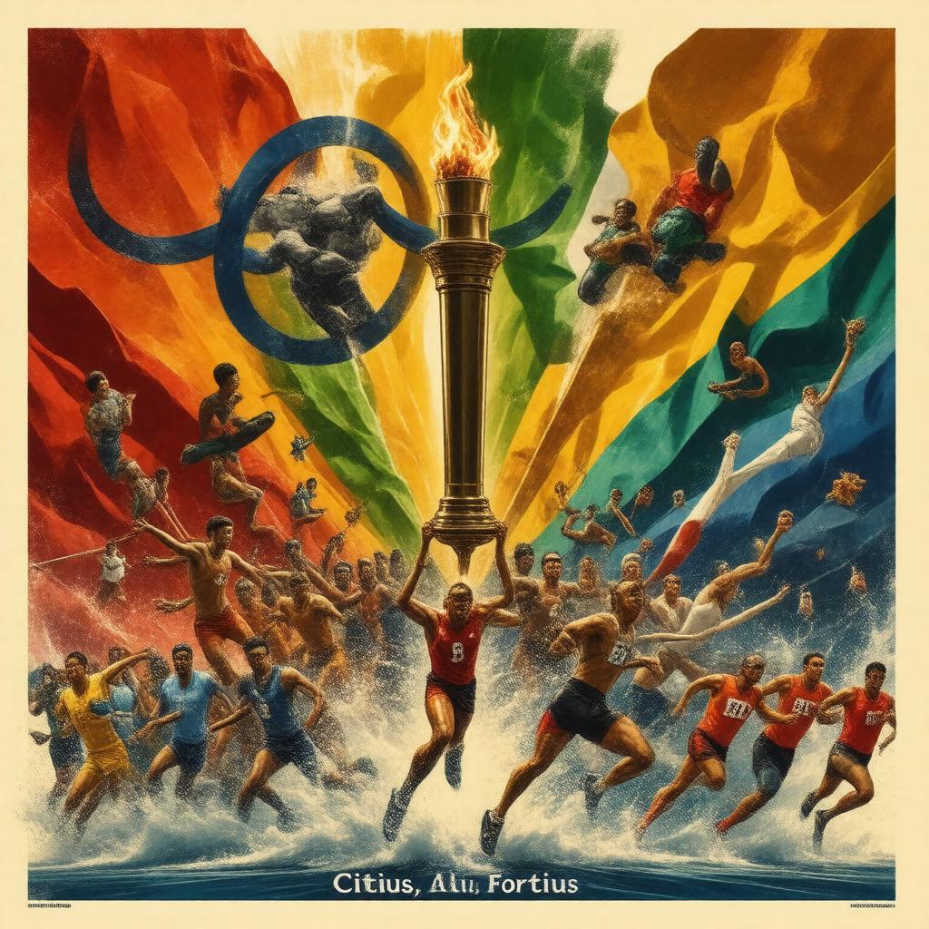 Olympic Games (1896-present)